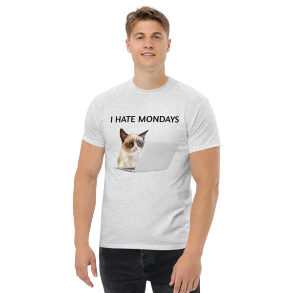 I Hate Mondays T-shirt - Image 20