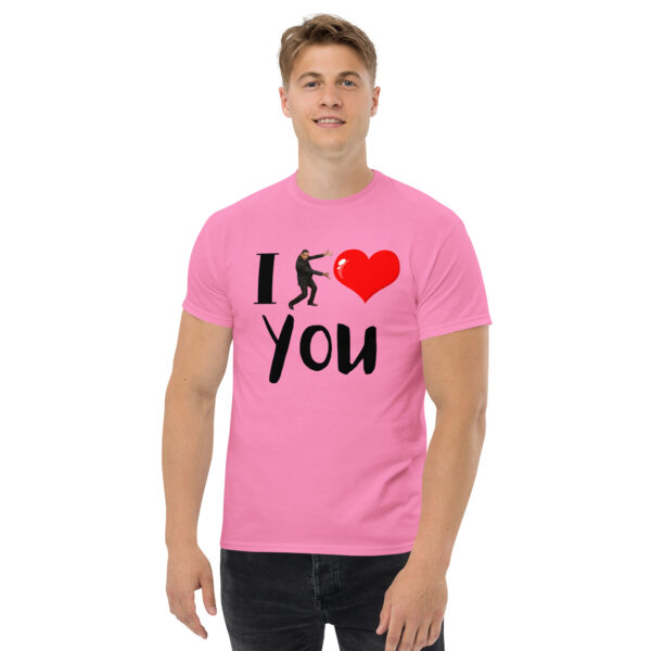 I LOVE YOU T-SHIRT - Image 4