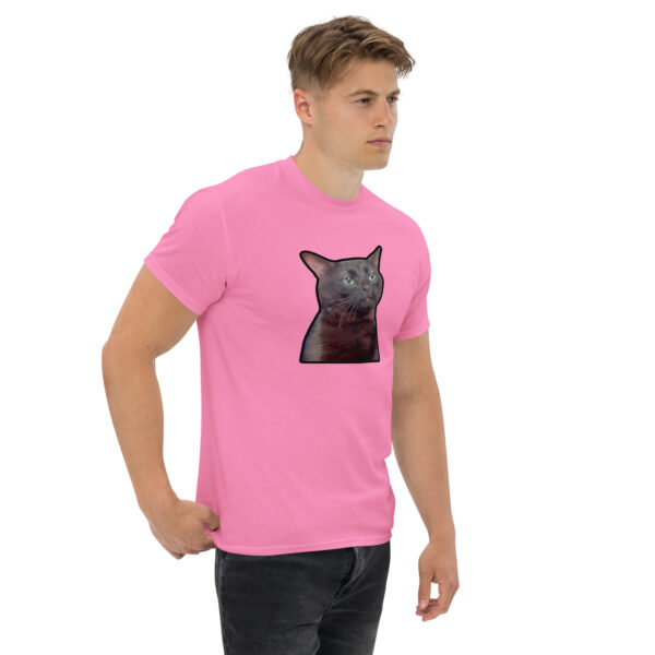 Cat Meme T-shirt - Image 9