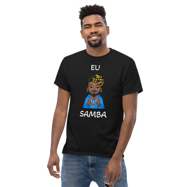 Eu Amo Samba T-Shirt - Image 10