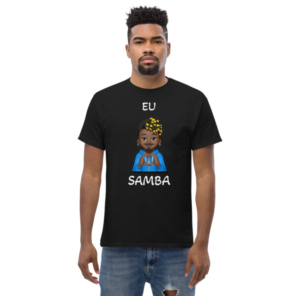 Eu Amo Samba T-Shirt - Image 9