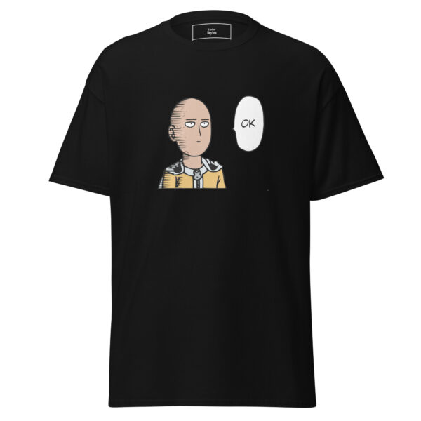 SAITAMA T-SHIRT - Image 2