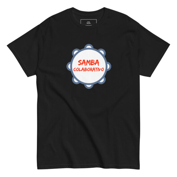 SAMBA COLABORATIVO T-SHIRT - Image 2