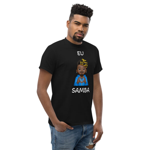 Eu Amo Samba T-Shirt - Image 15