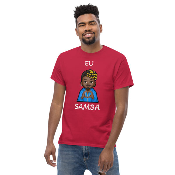 Eu Amo Samba T-Shirt - Image 44