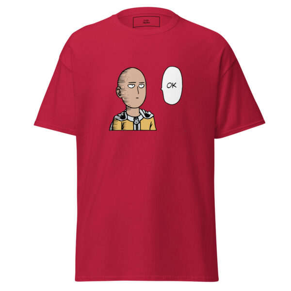 SAITAMA T-SHIRT - Image 4