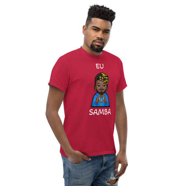 Eu Amo Samba T-Shirt - Image 49