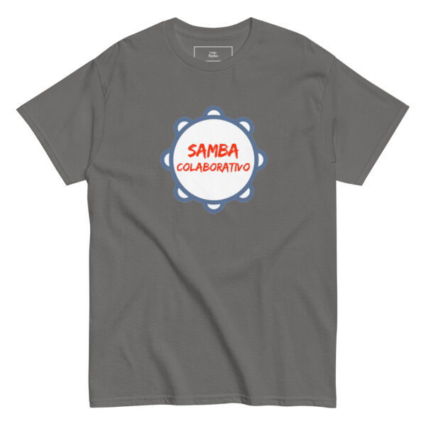 SAMBA COLABORATIVO T-SHIRT - Image 3