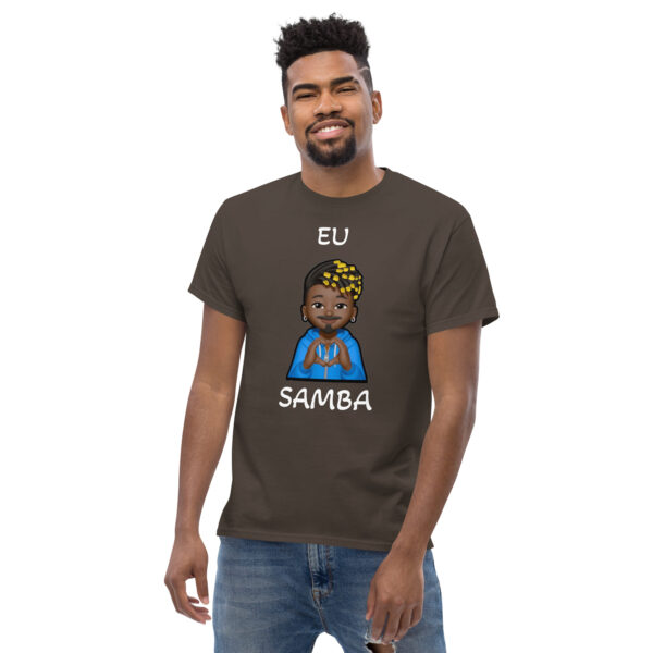 Eu Amo Samba T-Shirt - Image 37