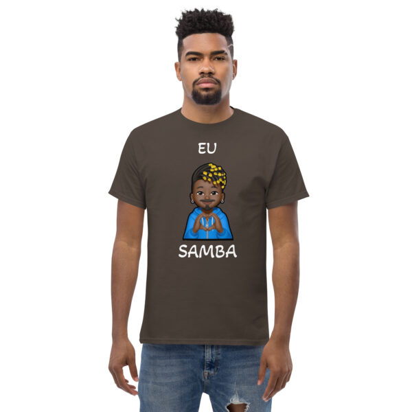 Eu Amo Samba T-Shirt - Image 36