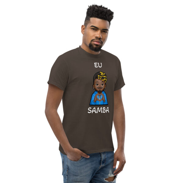 Eu Amo Samba T-Shirt - Image 42