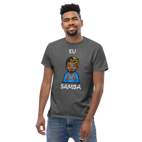 Eu Amo Samba T-Shirt - Image 51