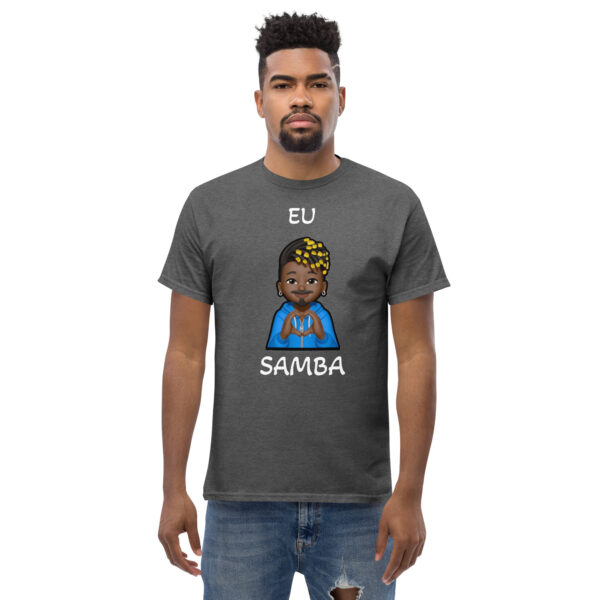 Eu Amo Samba T-Shirt - Image 50