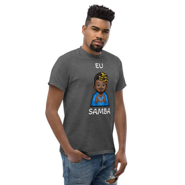 Eu Amo Samba T-Shirt - Image 56