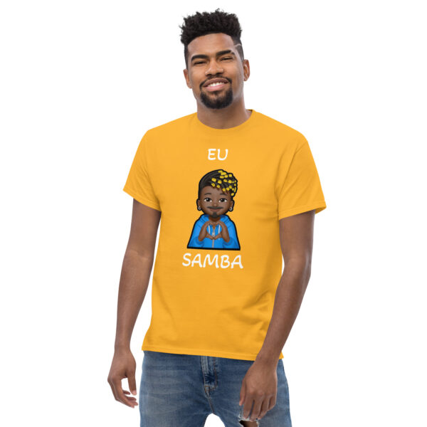 Eu Amo Samba T-Shirt - Image 72