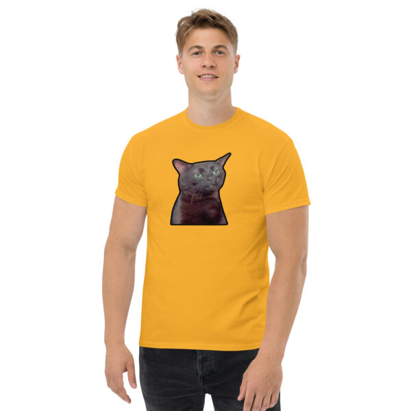 Cat Meme T-shirt - Image 11