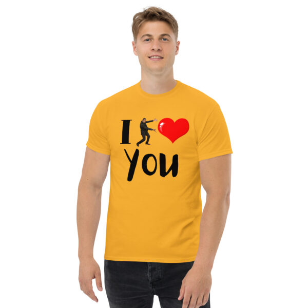 I LOVE YOU T-SHIRT - Image 5