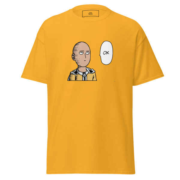 SAITAMA T-SHIRT - Image 8