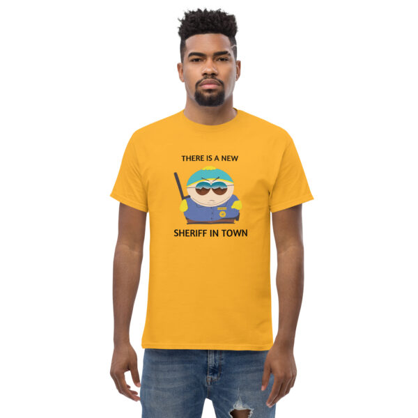 SOUTH PARK CARTMAN T-SHIRT - Image 7