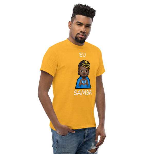 Eu Amo Samba T-Shirt - Image 77