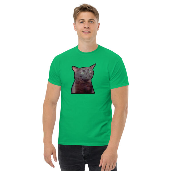 Cat Meme T-shirt - Image 5