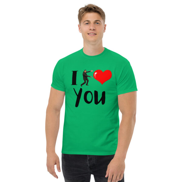 I LOVE YOU T-SHIRT - Image 3