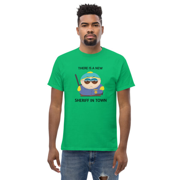 SOUTH PARK CARTMAN T-SHIRT - Image 4