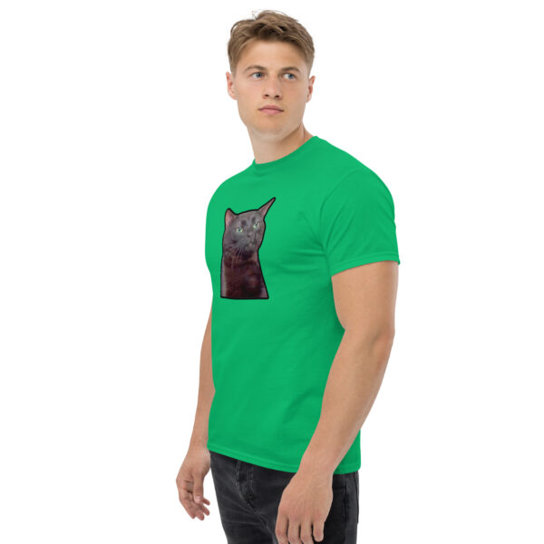 Cat Meme T-shirt - Image 6