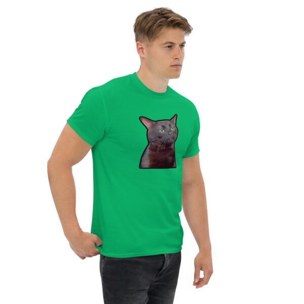 Cat Meme T-shirt - Image 7