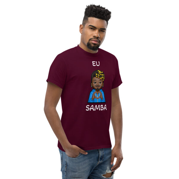 Eu Amo Samba T-Shirt - Image 8