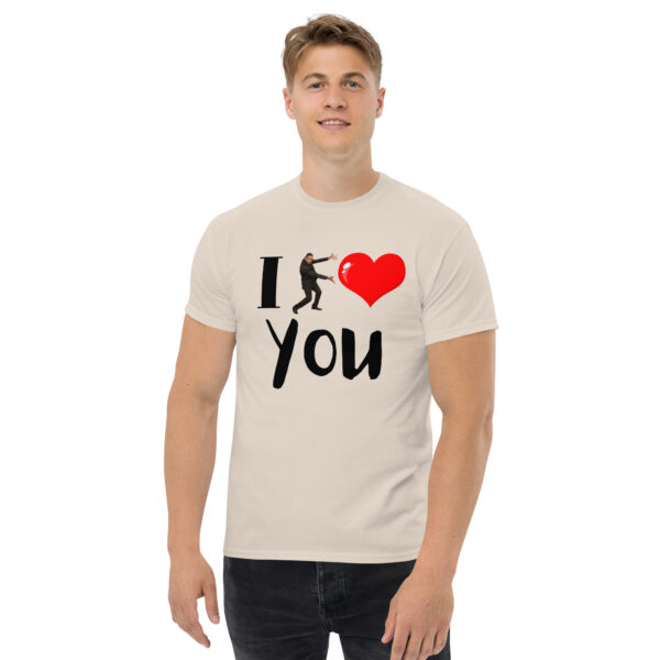 I LOVE YOU T-SHIRT - Image 7