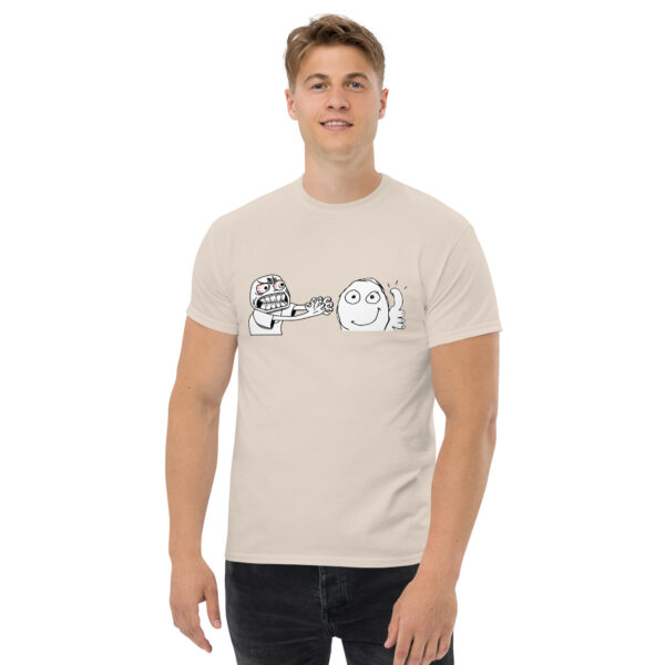 STRESSED MEME T-SHIRT