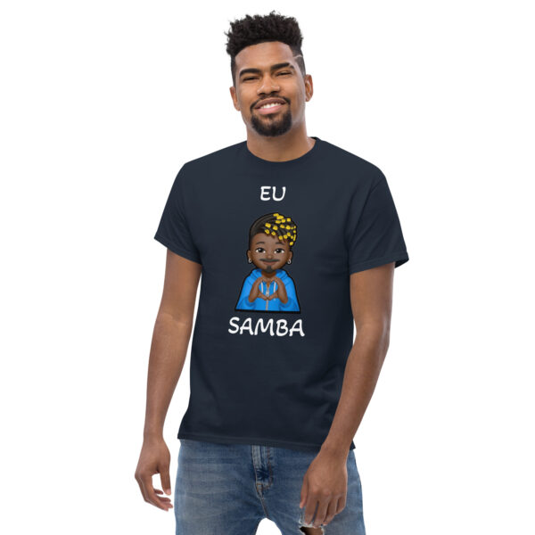 Eu Amo Samba T-Shirt - Image 17