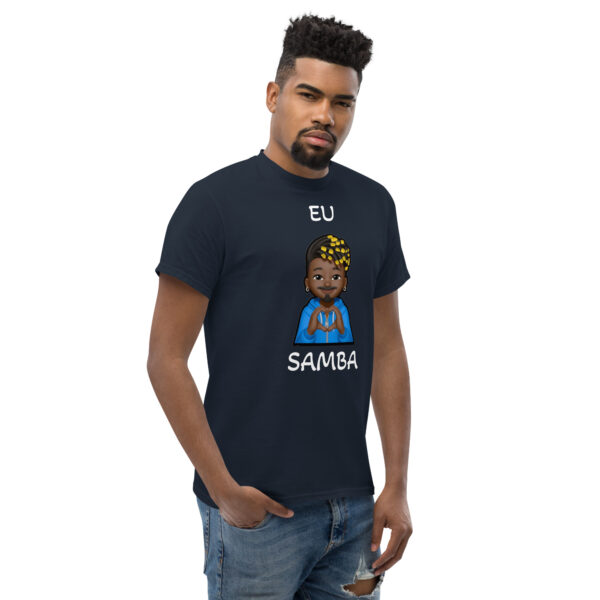 Eu Amo Samba T-Shirt - Image 22