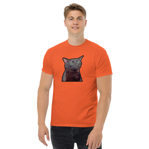 Cat Meme T-shirt - Image 4