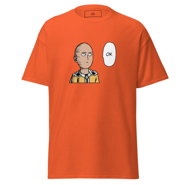 SAITAMA T-SHIRT - Image 6