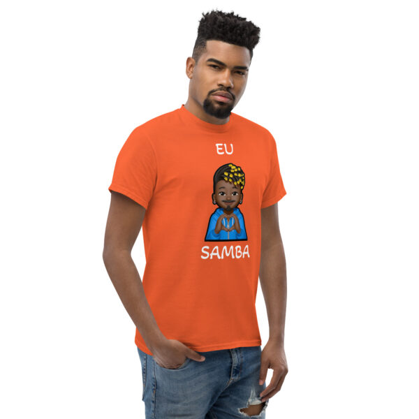 Eu Amo Samba T-Shirt - Image 63