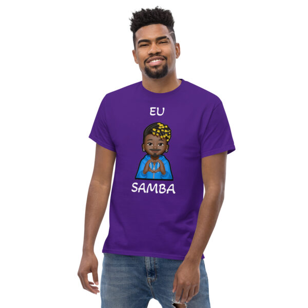 Eu Amo Samba T-Shirt - Image 24