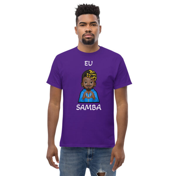 Eu Amo Samba T-Shirt - Image 23