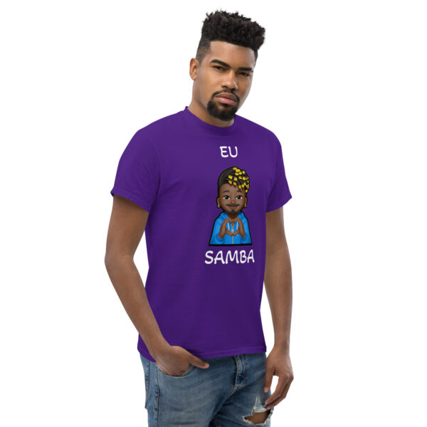 Eu Amo Samba T-Shirt - Image 29