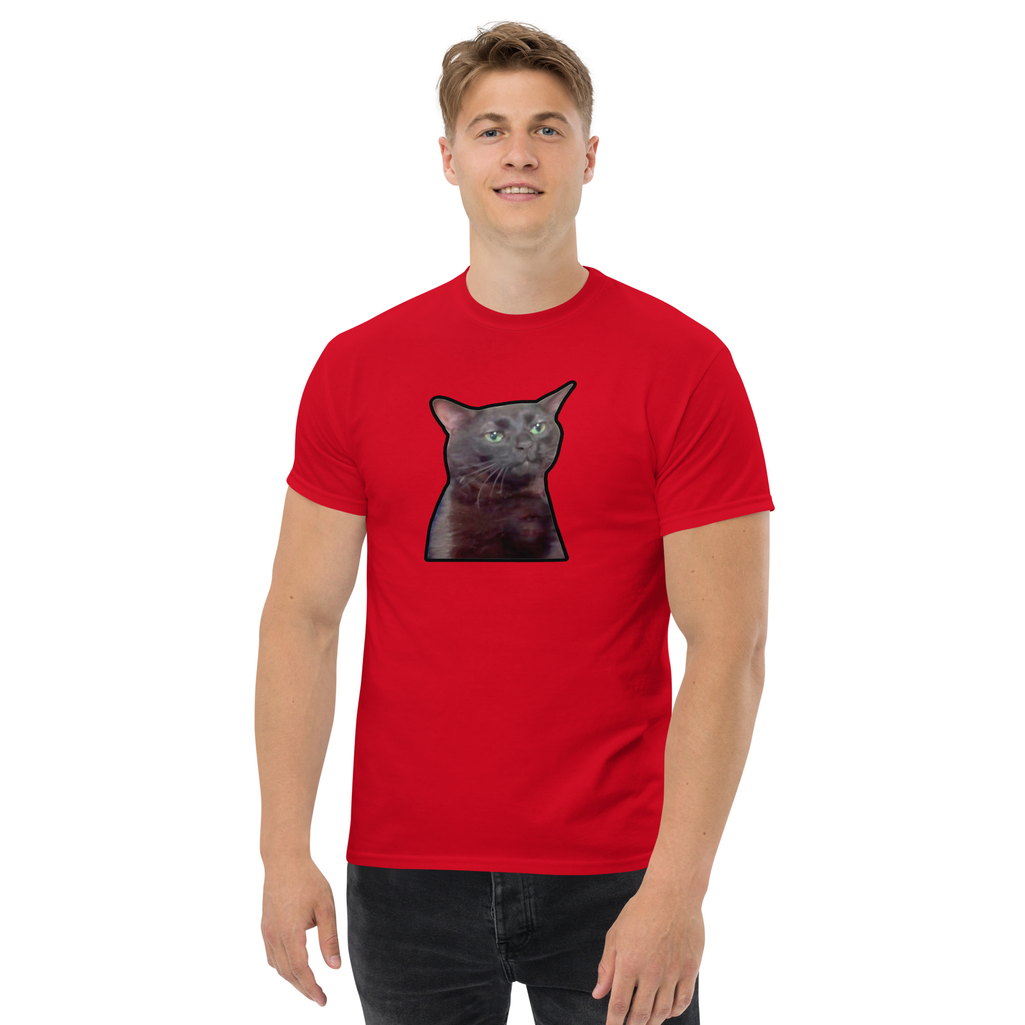 Cat Meme T-shirt