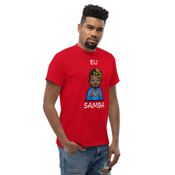 Eu Amo Samba T-Shirt - Image 35