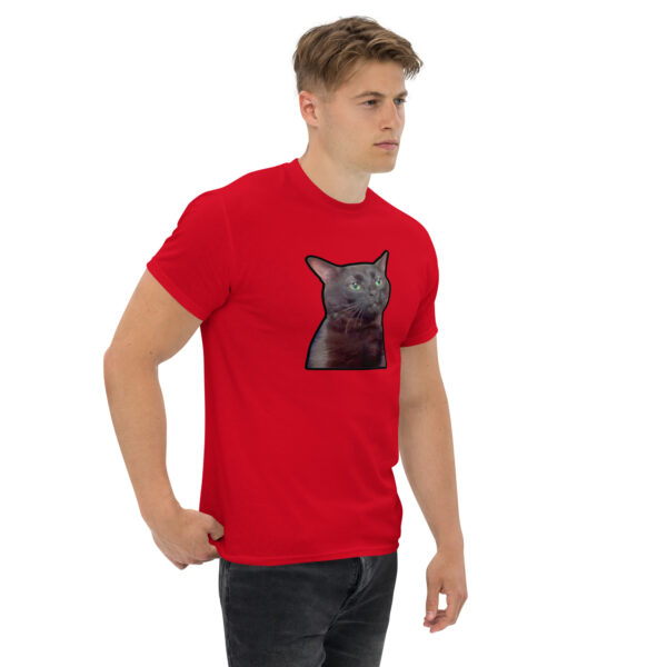 Cat Meme T-shirt - Image 3