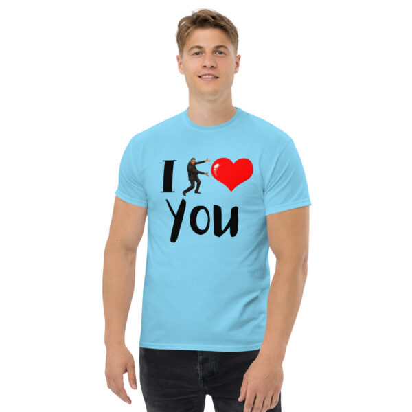 I LOVE YOU T-SHIRT - Image 6