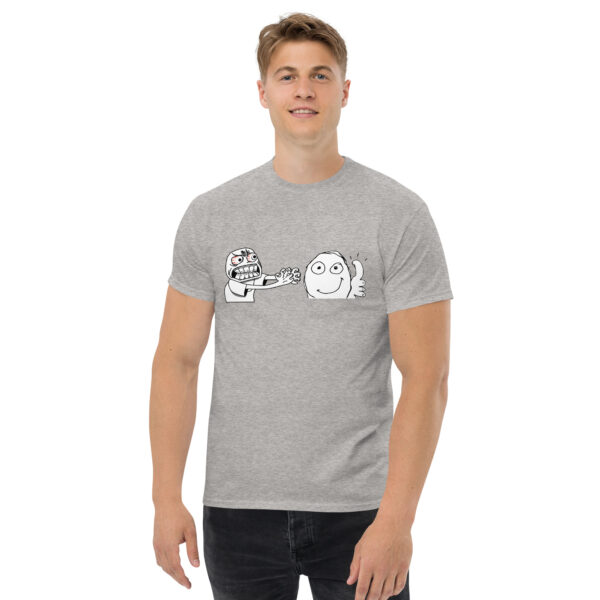 STRESSED MEME T-SHIRT - Image 18