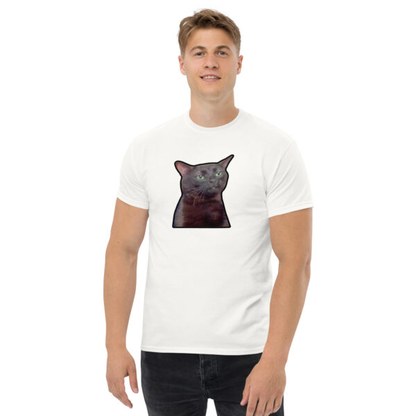 Cat Meme T-shirt - Image 2