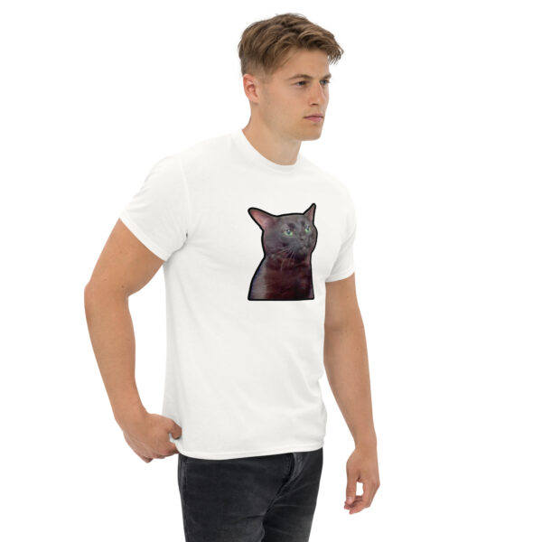 Cat Meme T-shirt - Image 13